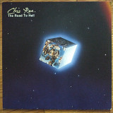 Chris Rea Road to Hell EU first press lp vinyl