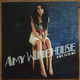 Amy Winehouse Back To Black EU press lp vinyl
