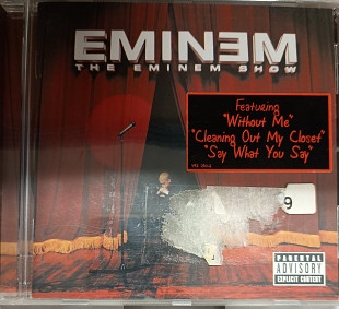 Eminem* The Eminem show* фирменный