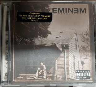 Eminem* The marshall Mathers lp* фирменный