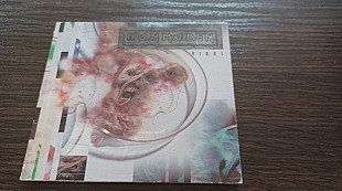 Iron Maiden =Virus=(singles) original UK digipack