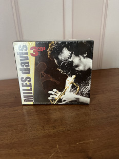 Miles Davis 3 cd’s