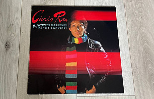Chris Rea - Whatever Happened To Benny Santini?