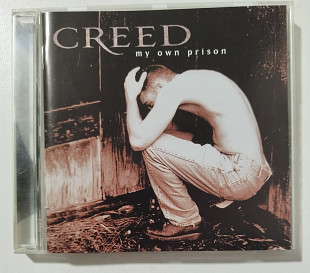 CD CREED 1997/1999 My Own Prison (Austria)