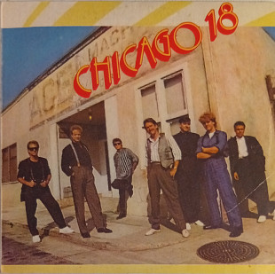 Chicago - Chicago 18