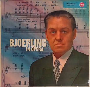 Bjoerling - In Opera (Rare)