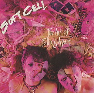 Soft Cell - The Art Of Falling Apart (1983) VG+ 12" 45 RPM Single All Media Limited Edition