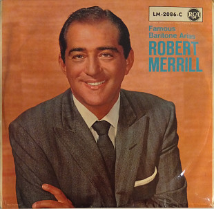 Robert Merrill - Famous Baritone Arias