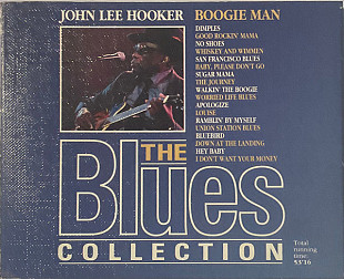 John Lee Hooker - Boogie Man (1992) NM- Digipak