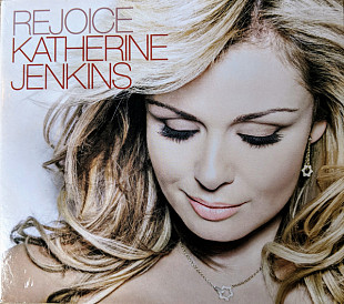 Katherine Jenkins - Rejoice (2007) NM- Special Edition, Gatefold