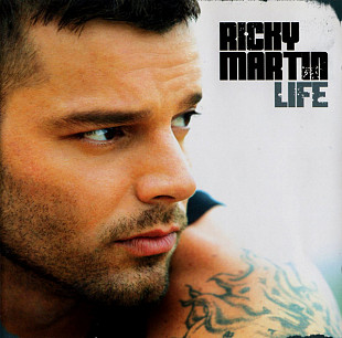 Ricky Martin - Life (2005) NM-