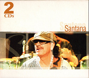 Santana - Santana (2006) NM- 2×CDs