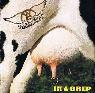 Aerosmith - Get A Grip (2001) NM- Reissue
