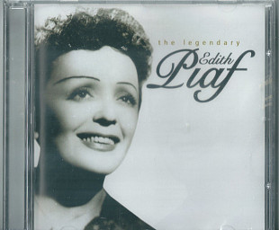 Edith Piaf - The Legendary Edith Piaf (2006) M Remastered