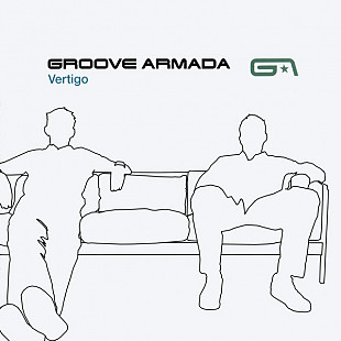 Groove Armada - Vertigo (2000) NM-