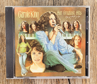 Carole King - Her Greatest Hits - Songs Of Long Ago (США)