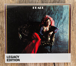Janis Joplin - Pearl (США)
