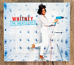 Whitney Houston - The Greatest Hits (Японія)