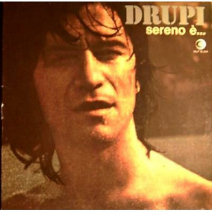 Drupi - Sereno È... (1975) VG