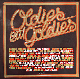 Various - Oldies But Goldies (1978) NM-