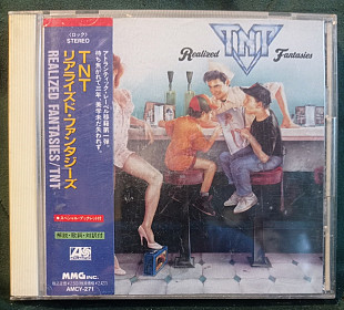 TNT – Realized Fantasies 1992