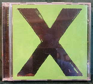 Ed Sheeran – X 2014