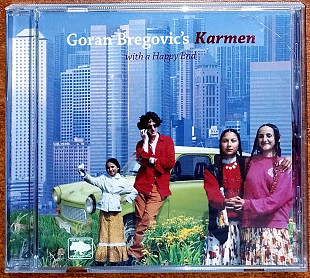 Goran Bregovic’s – Karmen (ex Bijelo Dugme)(лицензия)