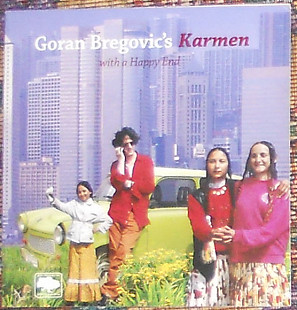 Goran Bregovic’s – Karmen (ex Bijelo Dugme)(лицензия)
