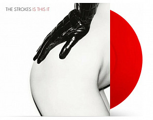 The Strokes - Is This It (Red Vinyl)