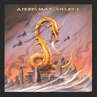 ATKINS / MAY '' Project '' 2011, заводской пират.