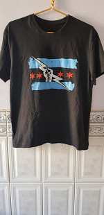 Футболка "CM Punk" (100% cotton, M, China)