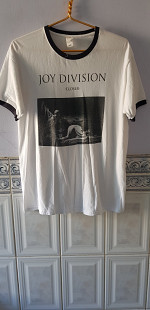 Футболка "Joy Division" (100% cotton, L, Morocco) б/у