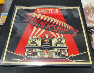 LED ZEPPELIN, Mothership (2015) 2CD Deluxe Edition