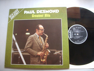 Paul Desmond