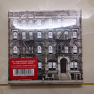Led Zeppelin - Physical Graffiti, 40th Ann. Edition (2 CD) USA