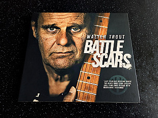 WALTER TROUT “Battle Scars”