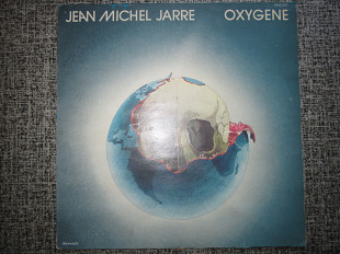 Jean Michel Jarre ‎– Oxygène (Les Disques Motors ‎– 2933 207, France)
