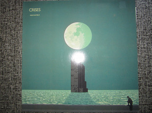 MIKE OLDFIELD-Crises 1983 Pop Rock Prog Rock Ambient
