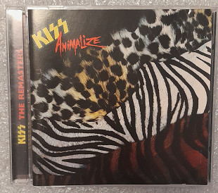 Kiss – Animalize