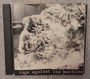 Rage Against The Machine – Rage Against The Machine