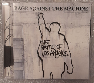 Rage Against The Machine – The Battle Of Los Angeles