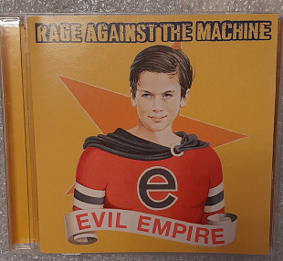Rage Against The Machine – Evil Empire