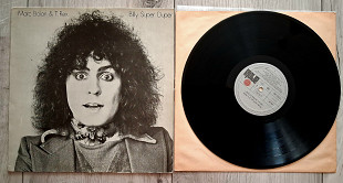 MARC BOLAN & T.REX BILLY SUPER DUPER ( ARIOLA BILLY SUPER DUPER ( ARIOLA 1.205-455 A/B ) 1982 SPAIN