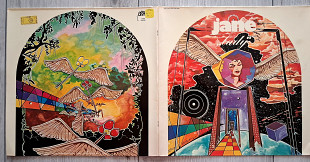JANE ( KRAUT, PROG-ROCK ) LADY ( GREEN BRAIN 1066 S1/S2 ) G/F 1975 GER