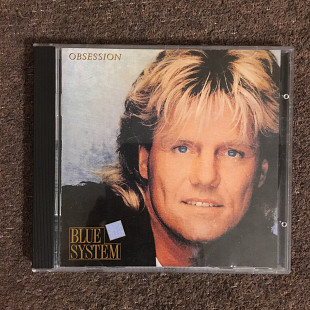 Blue System – Obsession (Hansa/Germany) (CD)