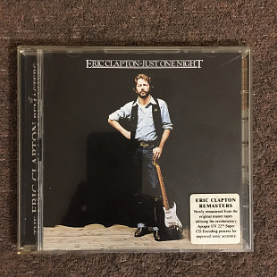 Eric Clapton – Just One Night (Polydor/Germany) (2CD)