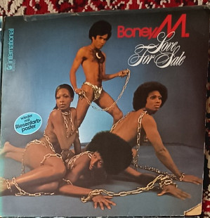 Boney - M, 1977, Love For Sale, Original, GEMA.