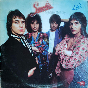 Smokie - Bright Lights And Back Alleys