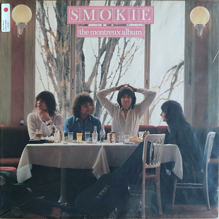 Smokie - The Montreux Album