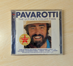 PAVAROTTI With Guest Stars – Greatest Hits (The Ultimate Collection)2 CD(Germany) (new!)